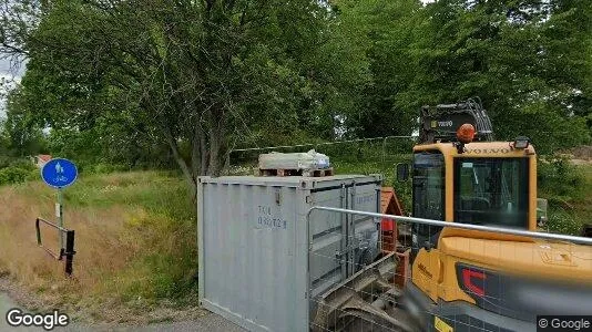 Lägenheter att hyra i Huddinge - Bild från Google Street View