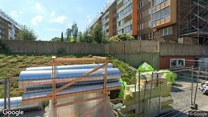 Lägenheter att hyra i Nacka - Bild från Google Street View