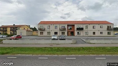 Lägenheter att hyra i Södertälje - Bild från Google Street View