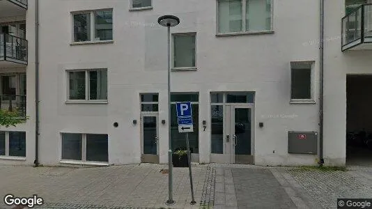 Lägenheter att hyra i Södermalm - Bild från Google Street View