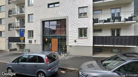 Lägenheter till salu i Karlstad - Bild från Google Street View