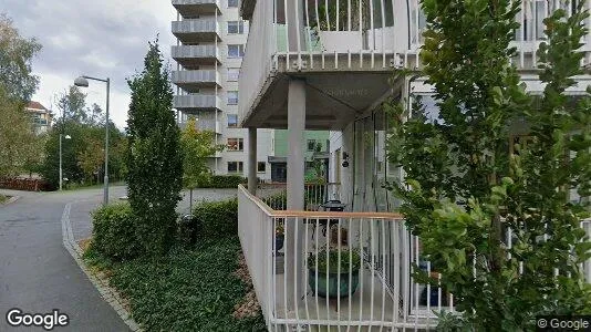 Bostadsrätter till salu i Alingsås - Bild från Google Street View