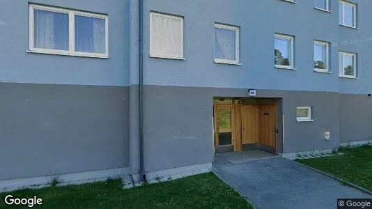 Bostadsrätter till salu i Haninge - Bild från Google Street View