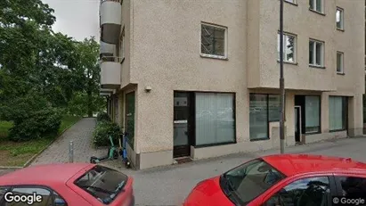 Bostadsrätter till salu i Kungsholmen - Bild från Google Street View