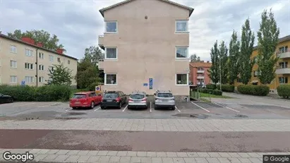 Bostadsrätter till salu i Gävle - Bild från Google Street View