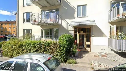 Bostadsrätter till salu i Söderort - Bild från Google Street View