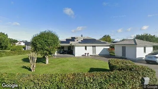 Lägenheter till salu i Falkenberg - Bild från Google Street View