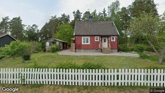 Lägenheter till salu i Norrtälje - Bild från Google Street View