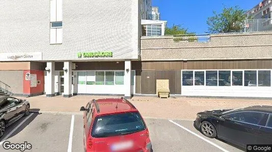 Bostadsrätter till salu i Sundbyberg - Bild från Google Street View