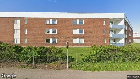 Bostadsrätter till salu i Borgholm - Bild från Google Street View