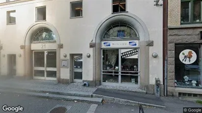 Lägenheter till salu i Göteborg Centrum - Bild från Google Street View