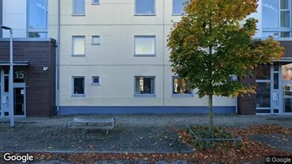 Lägenheter till salu i Kungsbacka - Bild från Google Street View