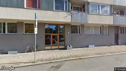 Lägenheter till salu i Solna - Bild från Google Street View