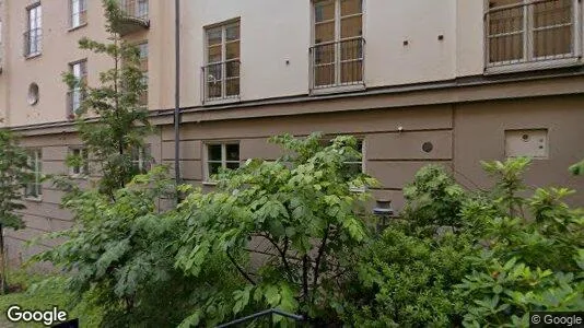 Lägenheter till salu i Kungsholmen - Bild från Google Street View