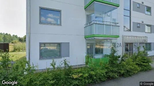 Lägenheter till salu i Växjö - Bild från Google Street View