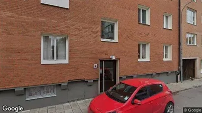 Lägenheter till salu i Gävle - Bild från Google Street View