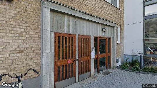 Lägenheter till salu i Malmö Centrum - Bild från Google Street View