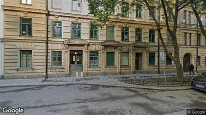 Lägenheter till salu i Kungsholmen - Bild från Google Street View