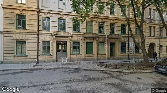 Lägenheter till salu i Kungsholmen - Bild från Google Street View