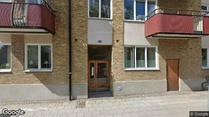 Lägenheter till salu i Lund - Bild från Google Street View