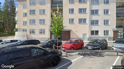 Lägenheter till salu i Haninge - Bild från Google Street View