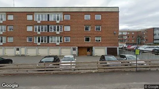 Lägenheter till salu i Gislaved - Bild från Google Street View