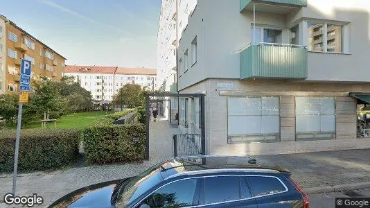 Lägenheter till salu i Malmö Centrum - Bild från Google Street View