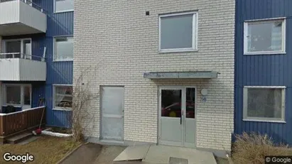 Lägenheter till salu i Härnösand - Bild från Google Street View