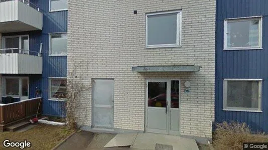 Lägenheter till salu i Härnösand - Bild från Google Street View