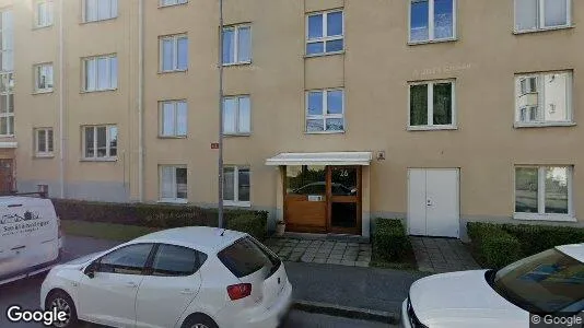Lägenheter till salu i Söderort - Bild från Google Street View