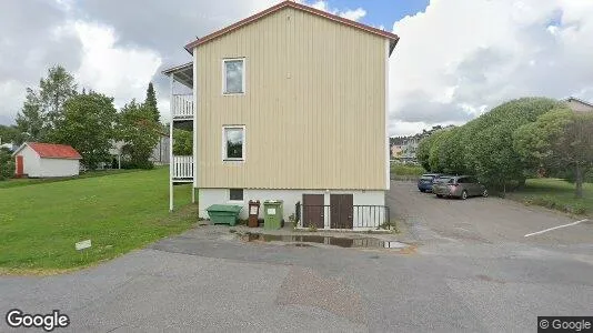 Lägenheter till salu i Härnösand - Bild från Google Street View