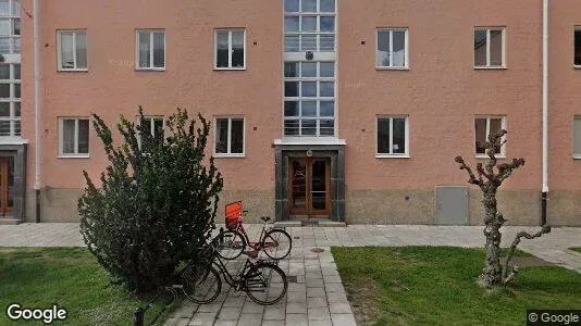 Lägenheter till salu i Uppsala - Bild från Google Street View