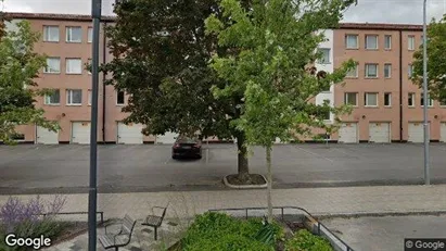 Lägenheter till salu i Uppsala - Bild från Google Street View