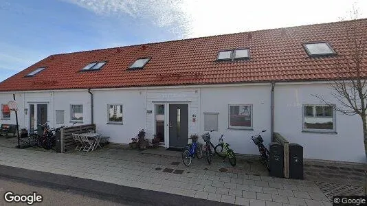 Lägenheter till salu i Höganäs - Bild från Google Street View