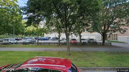 Lägenheter att hyra i Gävle - Bild från Google Street View