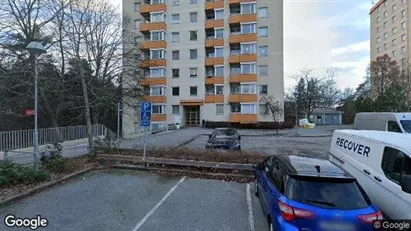 Lägenheter att hyra i Täby - Bild från Google Street View