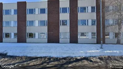 Lägenheter att hyra i Umeå - Bild från Google Street View