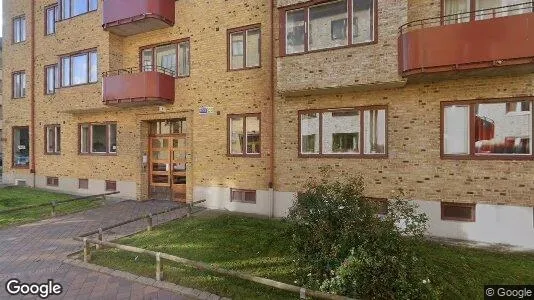 Lägenheter att hyra i Malmö Centrum - Bild från Google Street View