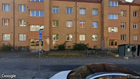 Lägenheter att hyra i Malmö Centrum - Bild från Google Street View