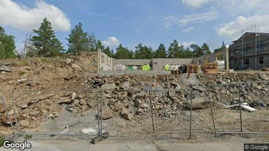 Bostadsrätter till salu i Huddinge - Bild från Google Street View