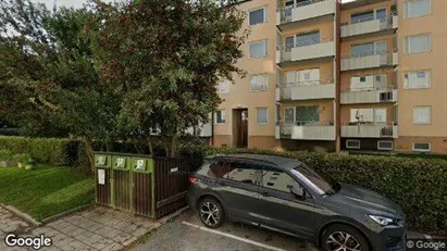 Lägenheter till salu i Solna - Bild från Google Street View