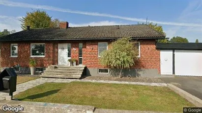 Lägenheter till salu i Hässleholm - Bild från Google Street View