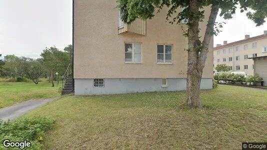 Lägenheter till salu i Gotland - Bild från Google Street View