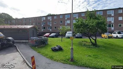 Lägenheter att hyra i Örgryte-Härlanda - Bild från Google Street View