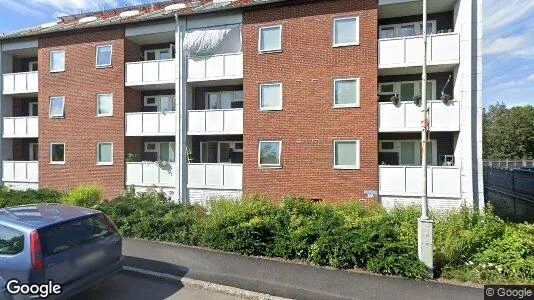 Lägenheter att hyra i Örgryte-Härlanda - Bild från Google Street View
