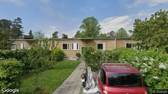 Bostadsrätter till salu i Värmdö - Bild från Google Street View