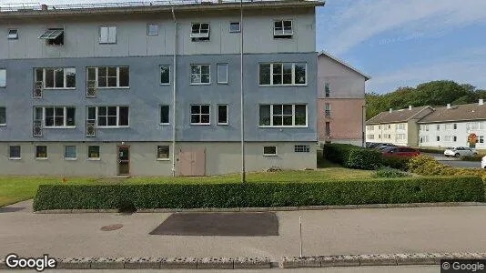 Bostadsrätter till salu i Karlskrona - Bild från Google Street View