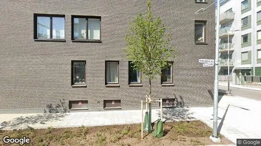 Bostadsrätter till salu i Gotland - Bild från Google Street View