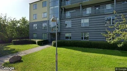 Bostadsrätter till salu i Lund - Bild från Google Street View