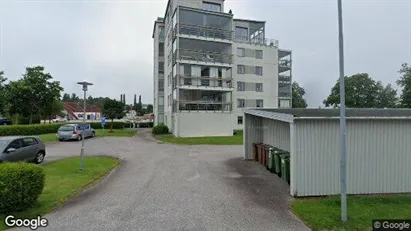 Bostadsrätter till salu i Tranemo - Bild från Google Street View